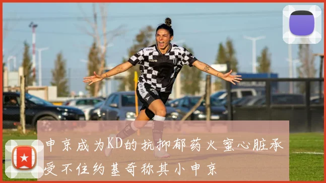 申京成为KD的抗抑郁药火蜜心脏承受不住约基奇称其小申京